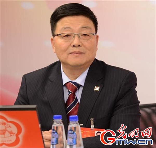 全国人大代表肖伟：突破欧美主流市场是中药国际化的根本之路