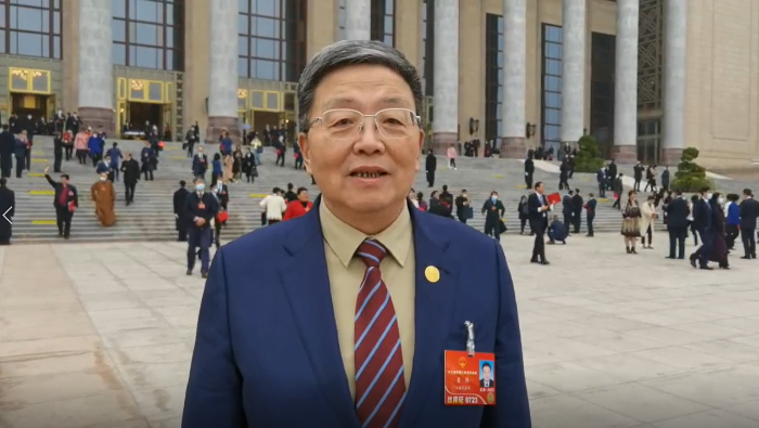 点赞！更好发挥中医药独特作用！肖伟代表这项建议被写进《政府工作报告》